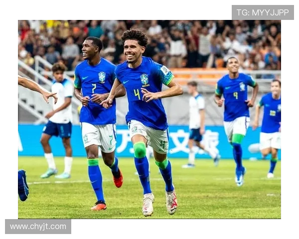 巴西与英格兰U17青少年足球对决展现青春风采与竞技精神